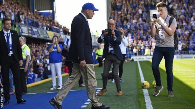 Portsmouth owner Michael Eisner has said his family intends to run the club for years to come in a rare interview.