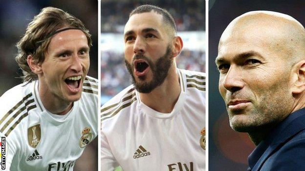 Real Madrid V Chelsea Why Real Expect Champions League Glory Bbc Sport