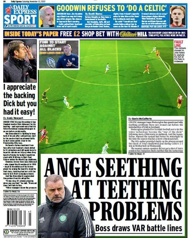 Daily Express