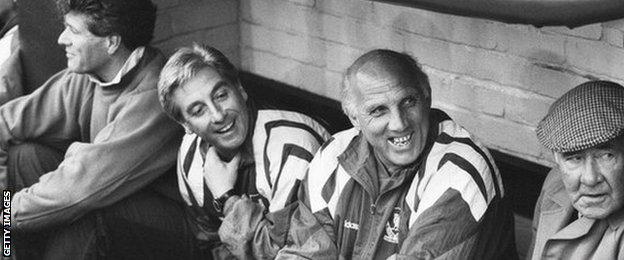 Ronnie moran