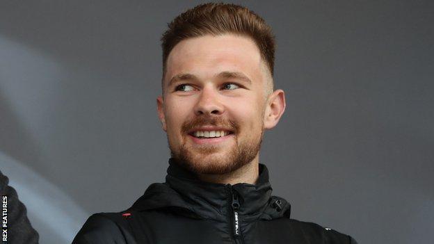 Owain Doull