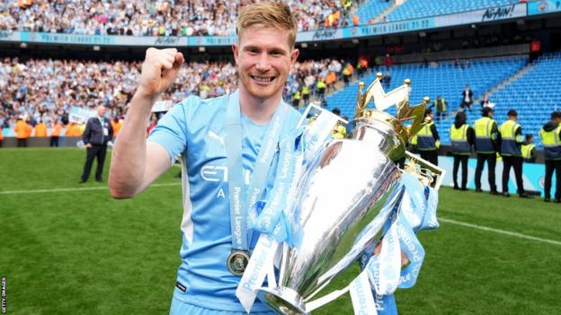 The Making of a Magician: How Kevin De Bruyne Became One of the World's  Best, News, Scores, Highlights, Stats, and Rumors