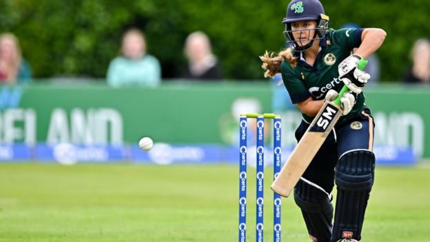 Zimbabwe v Ireland T20: Amy Hunter hits century as tourists win T20 series opener 1 Amy Hunter