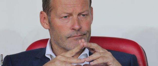 Danny Blind