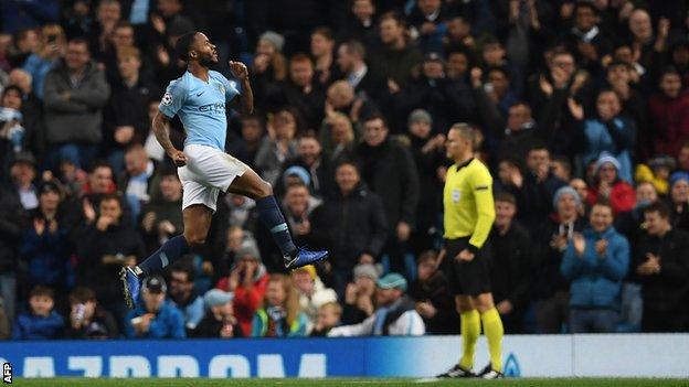 Man City 2-0 Shakhtar Donetsk: Kevin De Bruyne and Raheem Sterling make  sure City top Group F, Football News