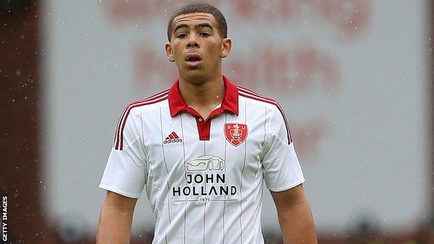 Che Adams