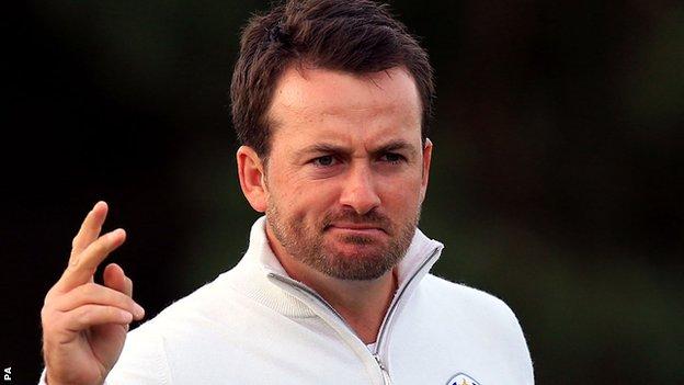 Graeme McDowell won the French Open in 2013 and 2014