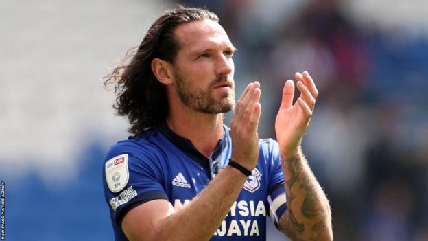 Sean Morrison to leave Cardiff City