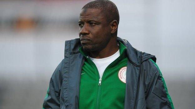 Nigeria federation put Yusuf in charge of Enugu - BBC News