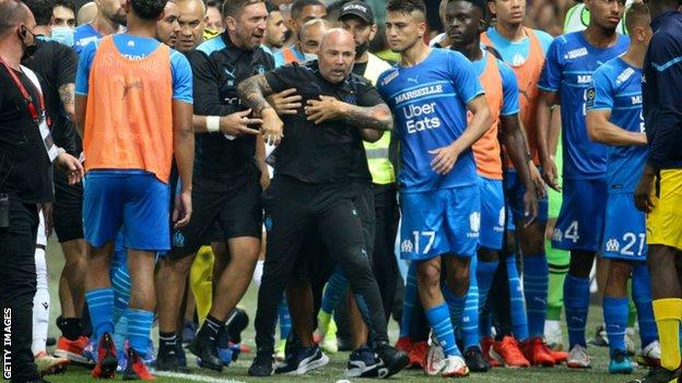 Marseille boss