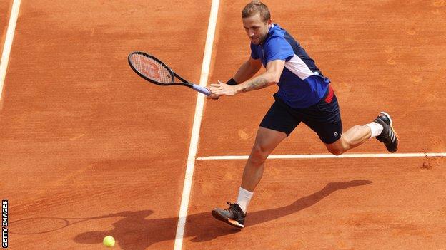 Dan Evans