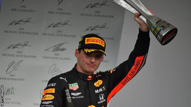 Max Verstappen