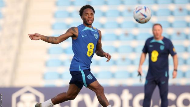 Raheem Sterling: England forward leaving World Cup squad after family home break-in