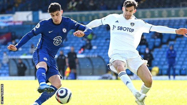 Leeds United 0-0 Chelsea: Thomas Tuchel's unbeaten run stretches to 12 games - BBC Sport