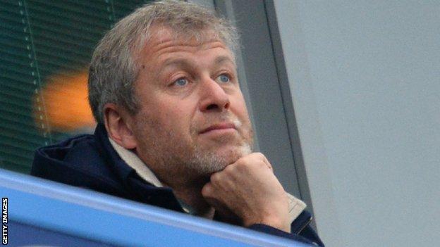 Roman Abramovich