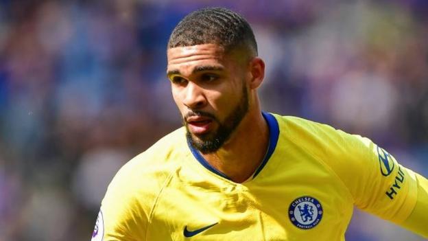 Ruben Loftus-Cheek: Chelsea and England midfielder plays against Brentford B in friendly