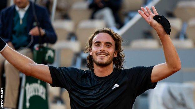 French Open Semi-finals: Stefanos Tsitsipas and Diego Schwartzman Aim to shock Novak Djokovic and Rafael Nadal