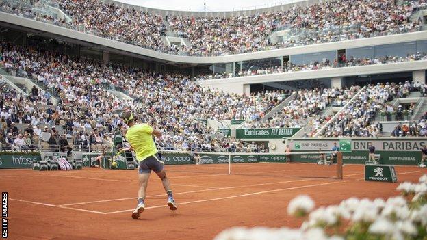 Roland Garros