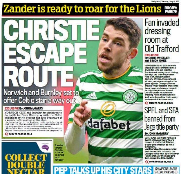 Daily Mail