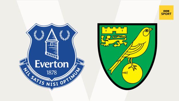 Everton v Norwich