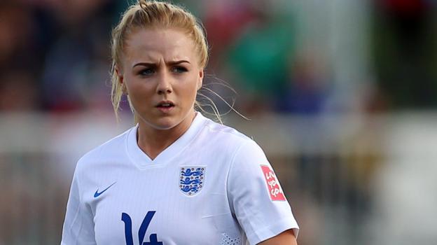 Women's World Cup players not on a jolly - Alex Greenwood ... - 624 x 350 jpeg 19kB