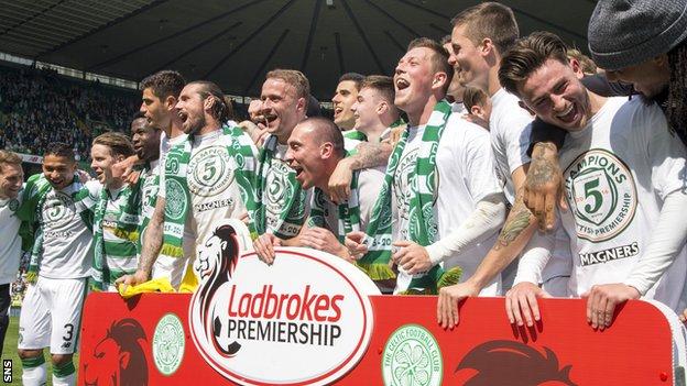 Scottish Premiership Fixtures: Celtic Start Title Defence At Hearts ...