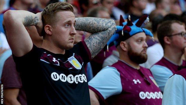 Aston Villa: Championship side reach deal with HMRC over £4m tax bill