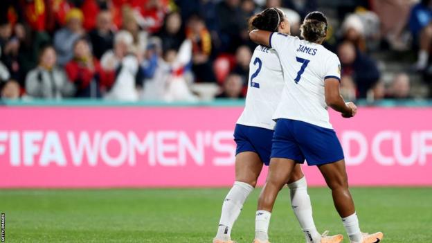 Lucy Bronze: England's Lioness shares her most valuable advice