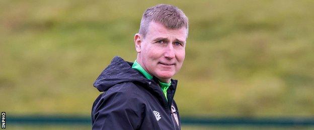 Stephen Kenny