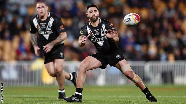 New Zealand rugby league Kiwis recall seven senior players for endof