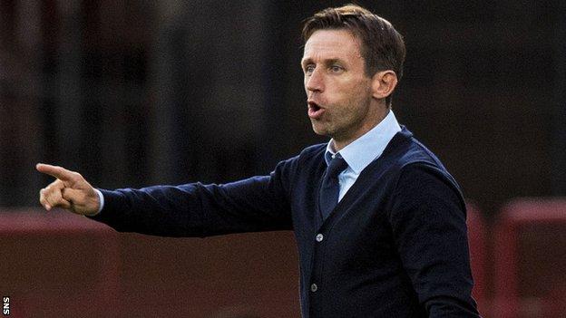 Dundee: Neil McCann will wait until end of season to decide on future ...