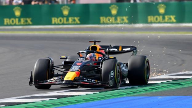 Max Verstappen, Formula 1, British Grand Prix, Red Bull