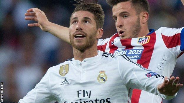 Sergio Ramos will only leave Real Madrid for Man Utd - Calderon