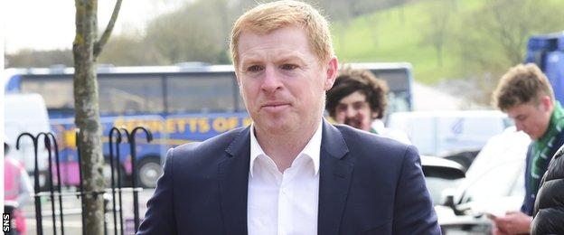 Neil Lennon