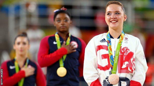 Amy Tinkler