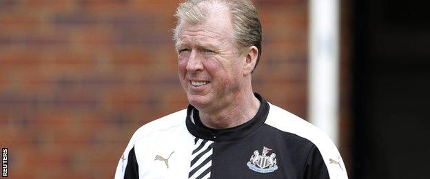 Steve McClaren