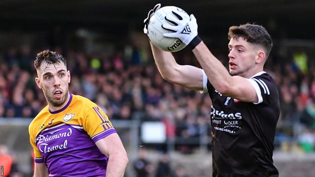 Kilcoo recorded a third successive Ulster Club win over Derrygonnelly