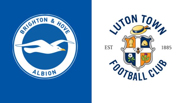 Brighton v Luton