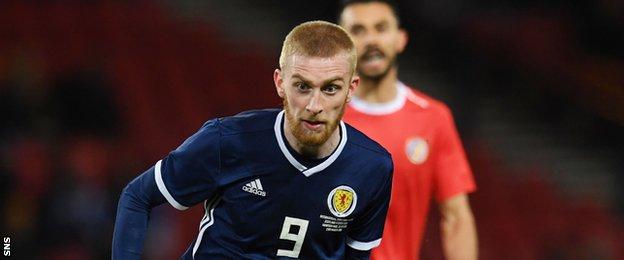 Oli McBurnie