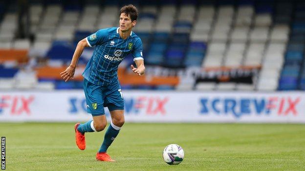 Timm Klose Bristol City sign ex Norwich defender until end of