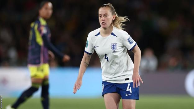 Women's World Cup 2023: England's Keira Walsh says pressure is on Australia  in semi-final - BBC Sport