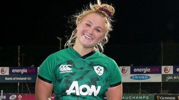 Women's Six Nations: Ireland Hooker Neve Jones Says Date Change Could ...