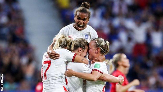 England reached the World Cup semi-finals and have qualified a British team for the 2020 Olympics