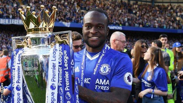 Spartak Moscow and Chelsea agrees deal for Victor Moses - Latest Sports  News In Nigeria
