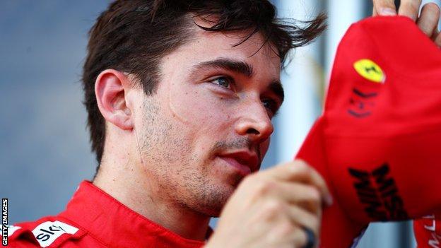 Charles Leclerc