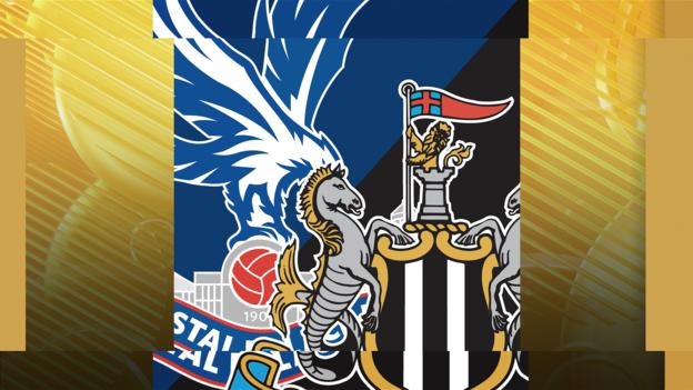 Crystal Palace v Newcastle