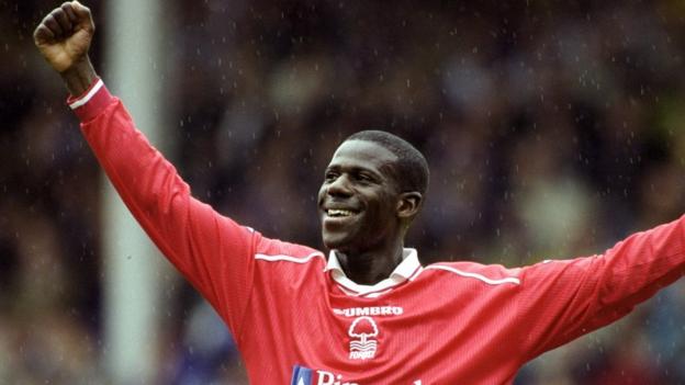 Chris Bart-Williams made 245 appearances for Nottingham Forest in all competitions
