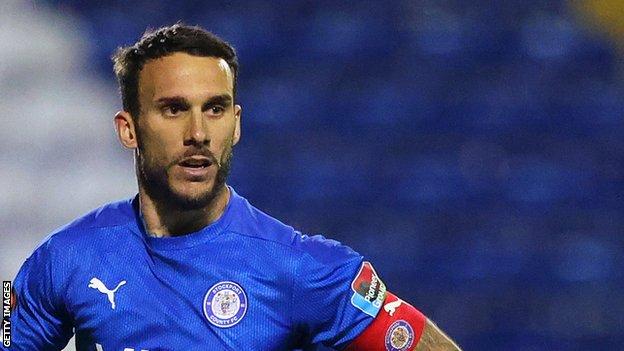 Liam Hogan has twice won promotion from the National League - with Salford and Stockport