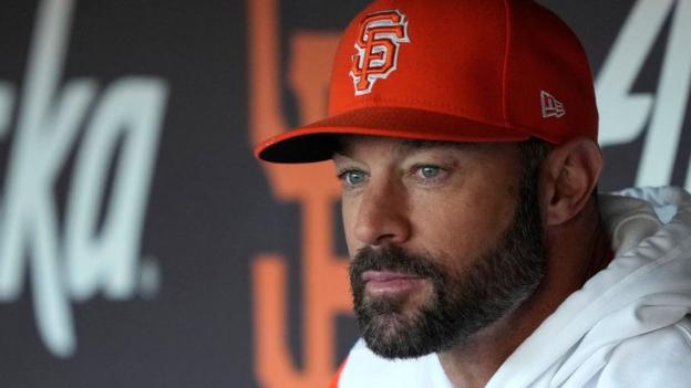 Giants manager Gabe Kapler's essay rips country after Uvalde shooting