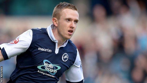 Shane Ferguson: Millwall winger signs new deal at League One club to ...